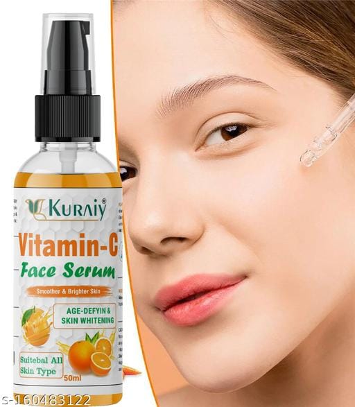 KURAIY Unique Face Oil & Serums
