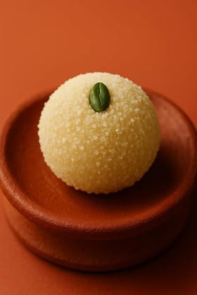 BANGLARMISTI Kheerkadam Big Size | Traditional Bengali Sweets , 8pcs Pack