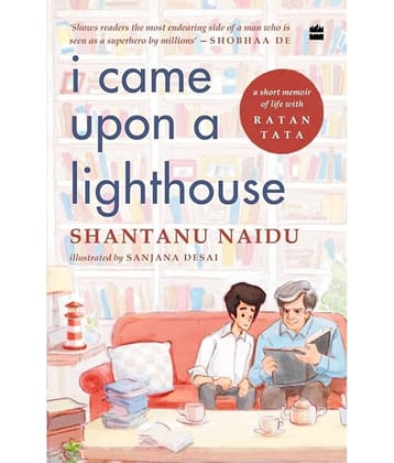 I Came Upon a Lighthouse By Shantanu Naidu