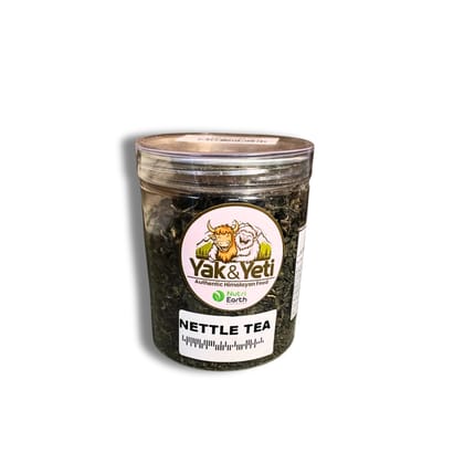 NutriEarth Nettle Tea 50 Gms