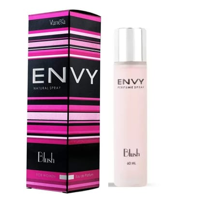 ENVY Blush Women Perfume - 60ML | Long Lasting Luxury Perfume for Women