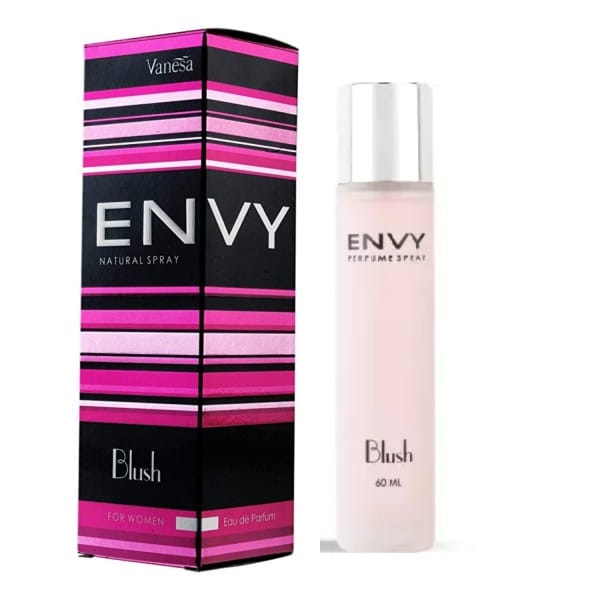 ENVY Blush Women Perfume - 60ML | Long Lasting Luxury Perfume for Women