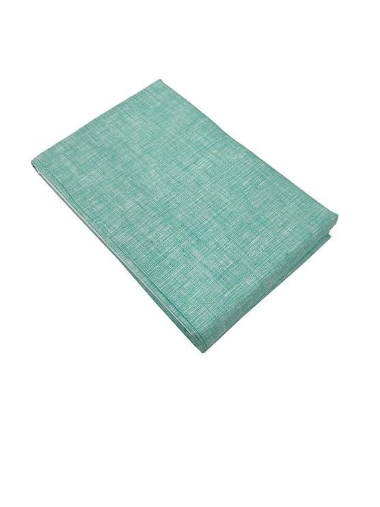 Men's Linen Solid Shirt Fabrics