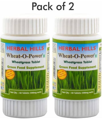 Herbal Hills- Tablets NA Energy Bar (Pack of 2)