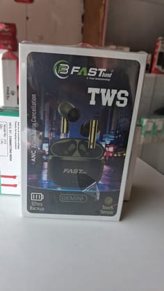 TWS ANC EAR BUDS TOUCH SENSOR