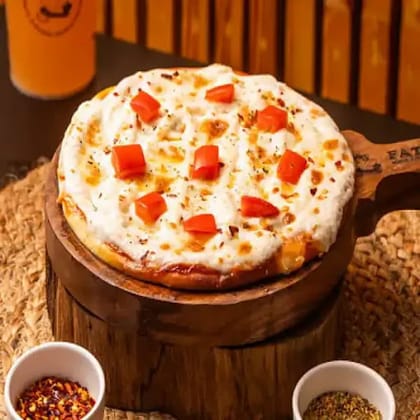 Tomato Magic Pizza
