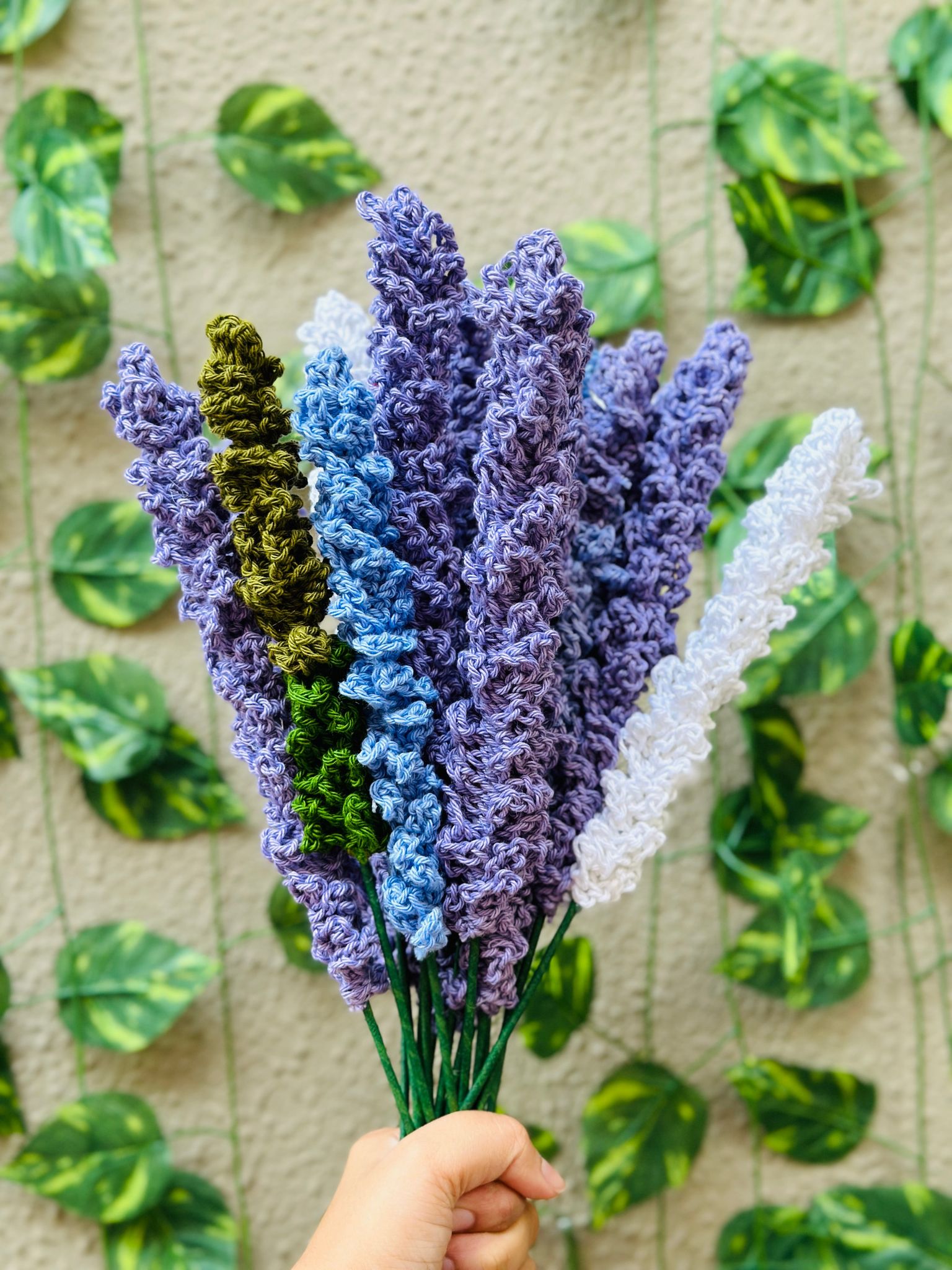 Lavender flower-Lavender