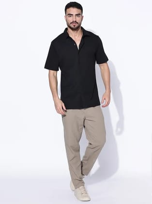 2D Air Shirt-Half Sleeve / Black / S