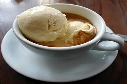 Affogato