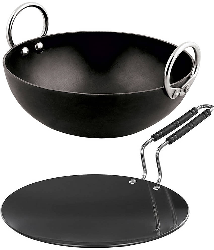 Veer Black Iron ( Set of 2 )