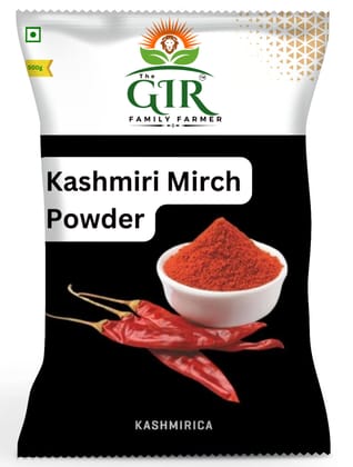 THE GIR Kashmiri Red Mirch Powder-500g