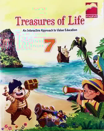 Treasures of Life  Class  7