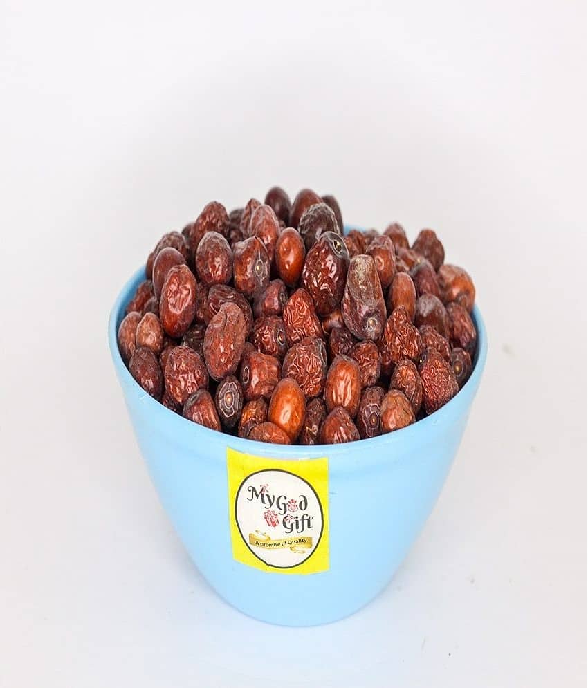 MYGODGIFT UNNAB BER, SUKHEY BER, JUJUBE, DESI BER, CHINESE DATE Seed 400 gm