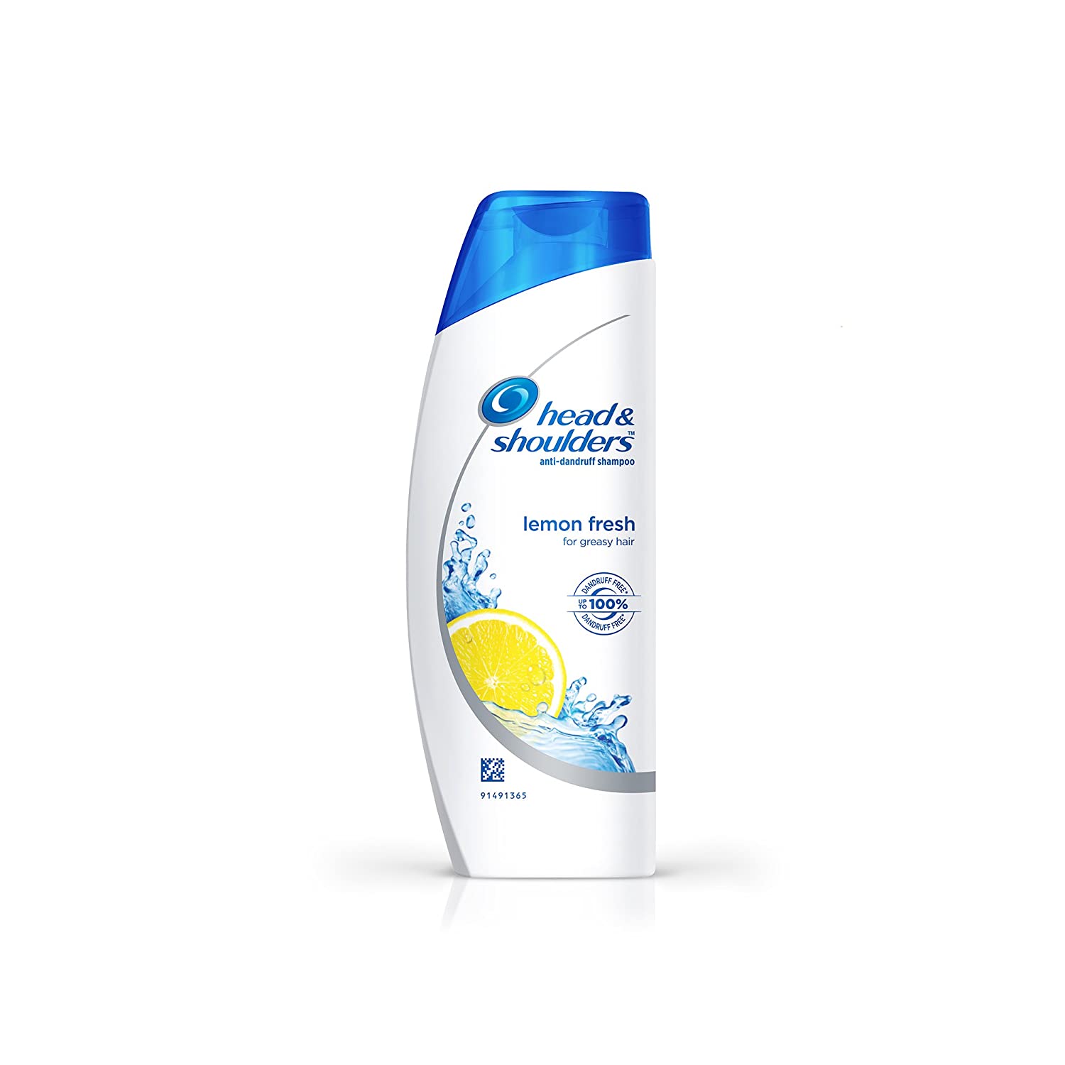 Head & Shoulders Anti Dandruff Shampoo Lemon Fresh, 72 ml