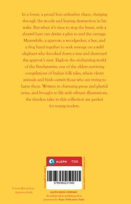 The Four Avengers Versus the Elephant: Two Tales from the Panchatantra The Four Avengers Versus the Elephant: Two Tales from the Panchatantra