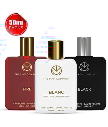 The Man Company Deodorant Spray & Perfume Fresh -Fragrance For Men ( Pack of 1 )