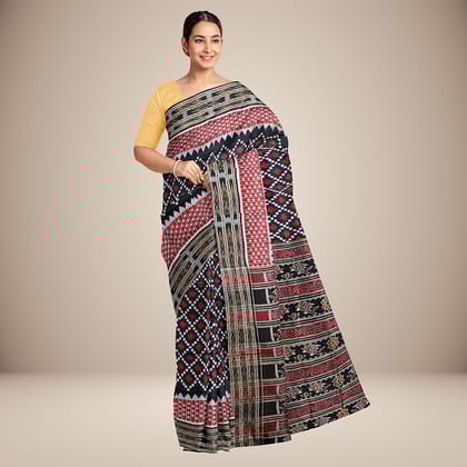 Special Ikat Khandua silk saree Special Ikat Khandua silk saree