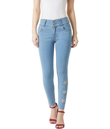 Miss Chase Denim Jeans - Blue