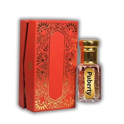 Reem Fragrances Puberty | Long Lasting & Alcohol Free | 6 ml