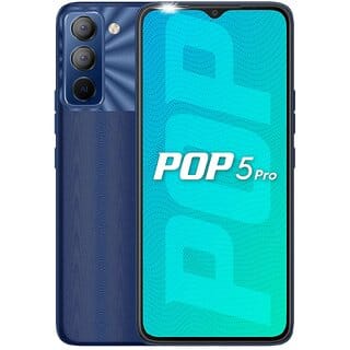 Tecno Pop 5 Pro (Deepsea Luster, 32 GB) (3 GB RAM)