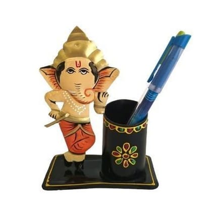 Ganesha Pen Stand Mini