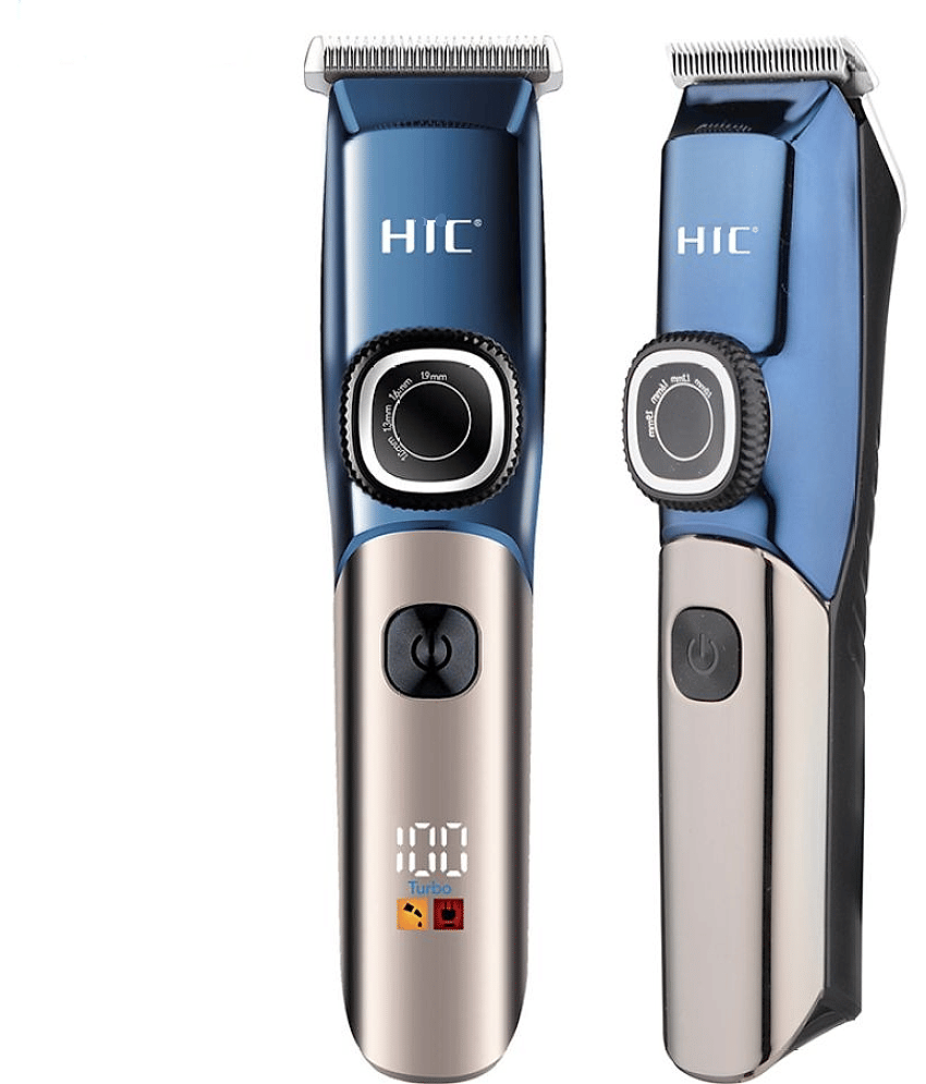 BANDSMITH Rechargeable Trimmer MULTICOLOR Cordless Beard Trimmer With 180 minutes Runtime