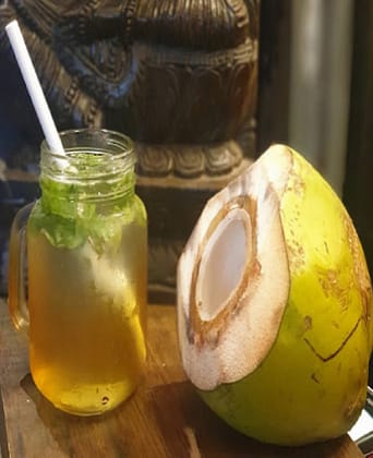 Coconut Nannari