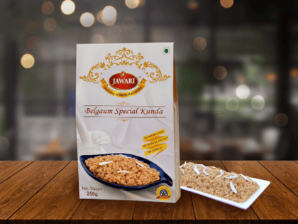 Belgaum Special Kunda - 250 grams