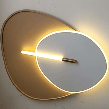 Luxury LED Wall Art 32-H: 28 | L:30 (Inch)
