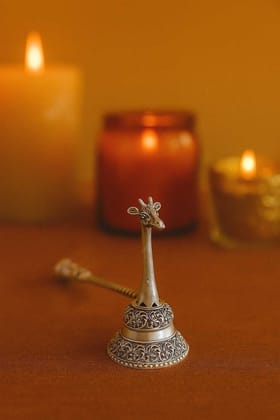 Giraffe Candle Snuffer