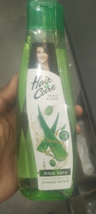Hair care triple blend