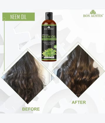 Bon Austin Neem oil 100 mL