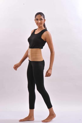 ABDOMINAL SUPPORT (PREMIUM)   AS 4  SIZES - S