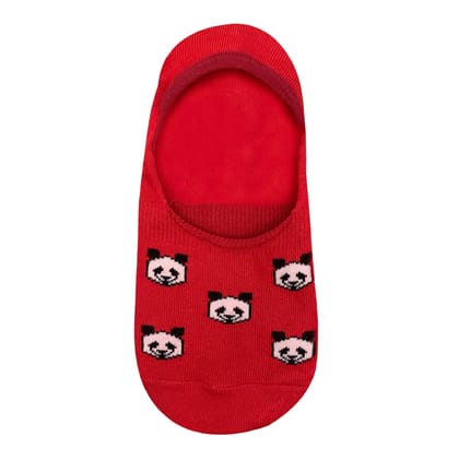 No Show Socks For Men - Panda
