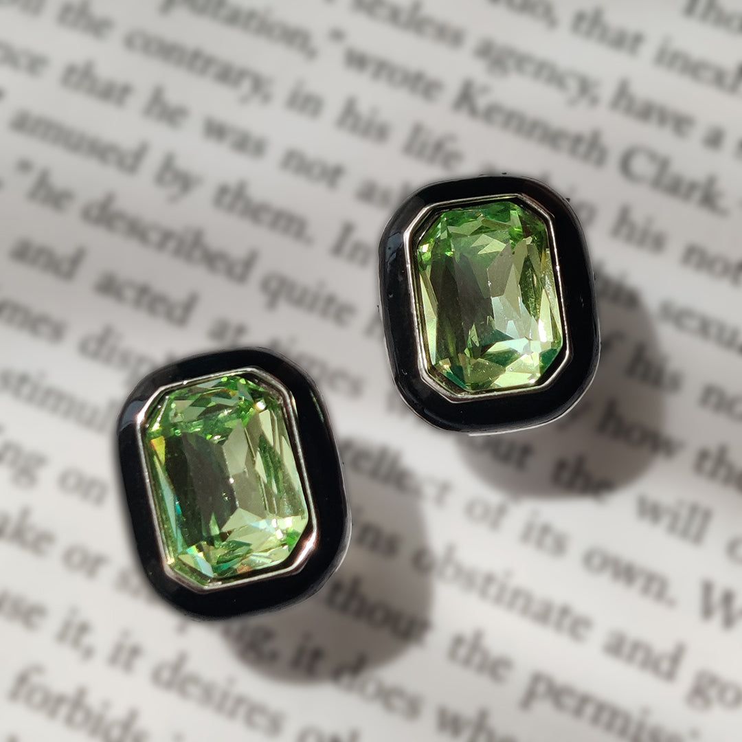 Opaline - Black-Green