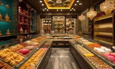 Paradise Sweets