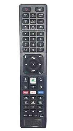 Ehop Remote Control for led LCD tv Compatible with Kodak led