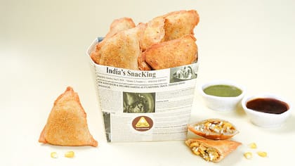 Cheesy Bucket (10 Pcs)