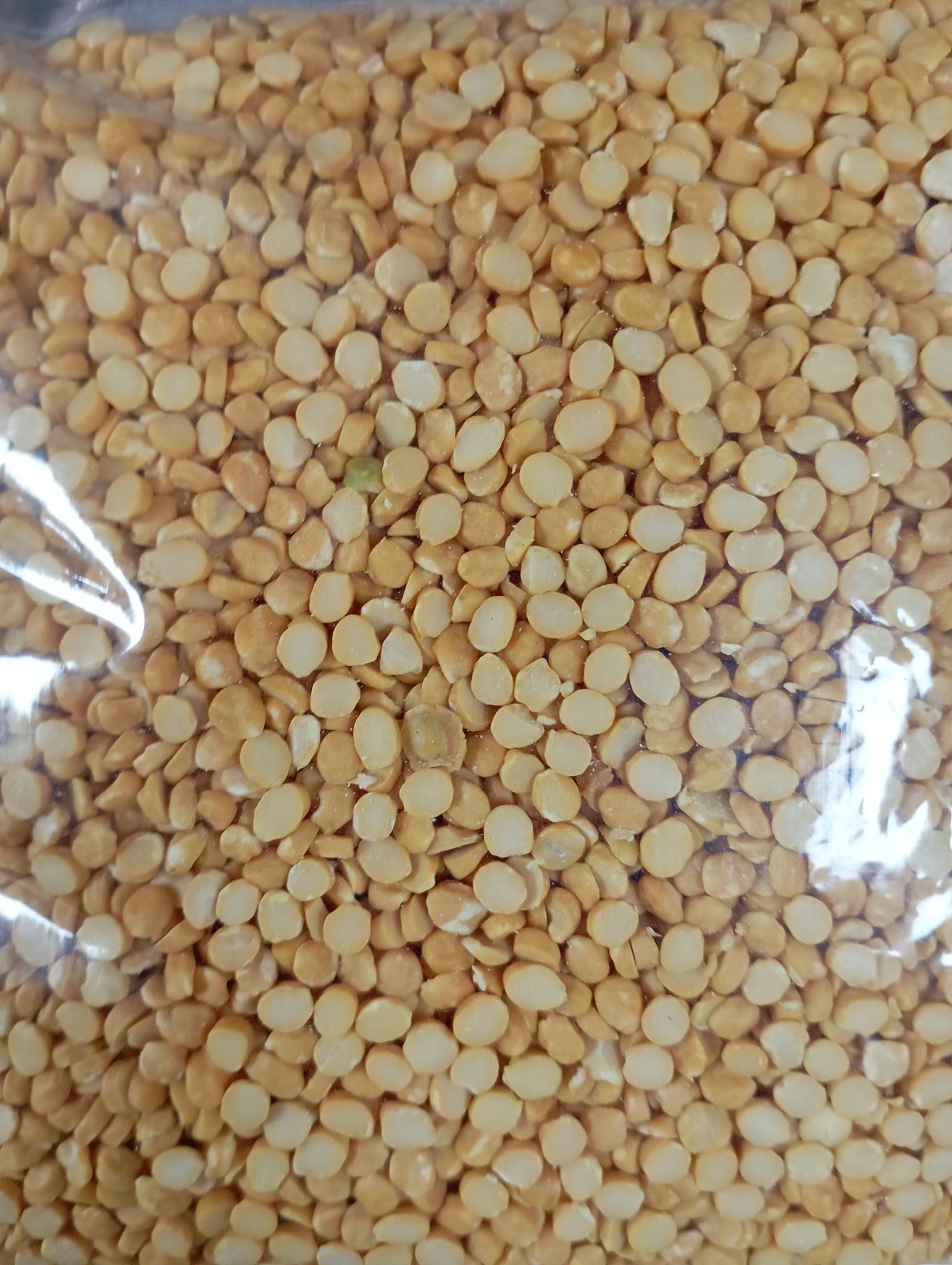 Chana dal