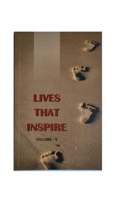 PUBLICATIONS DIVISION Cli - Lives That Inspire Vol-5 ( English ) [Perfect Paperback] [Dec 31, 2019] PUBLICATIONS DIVISION