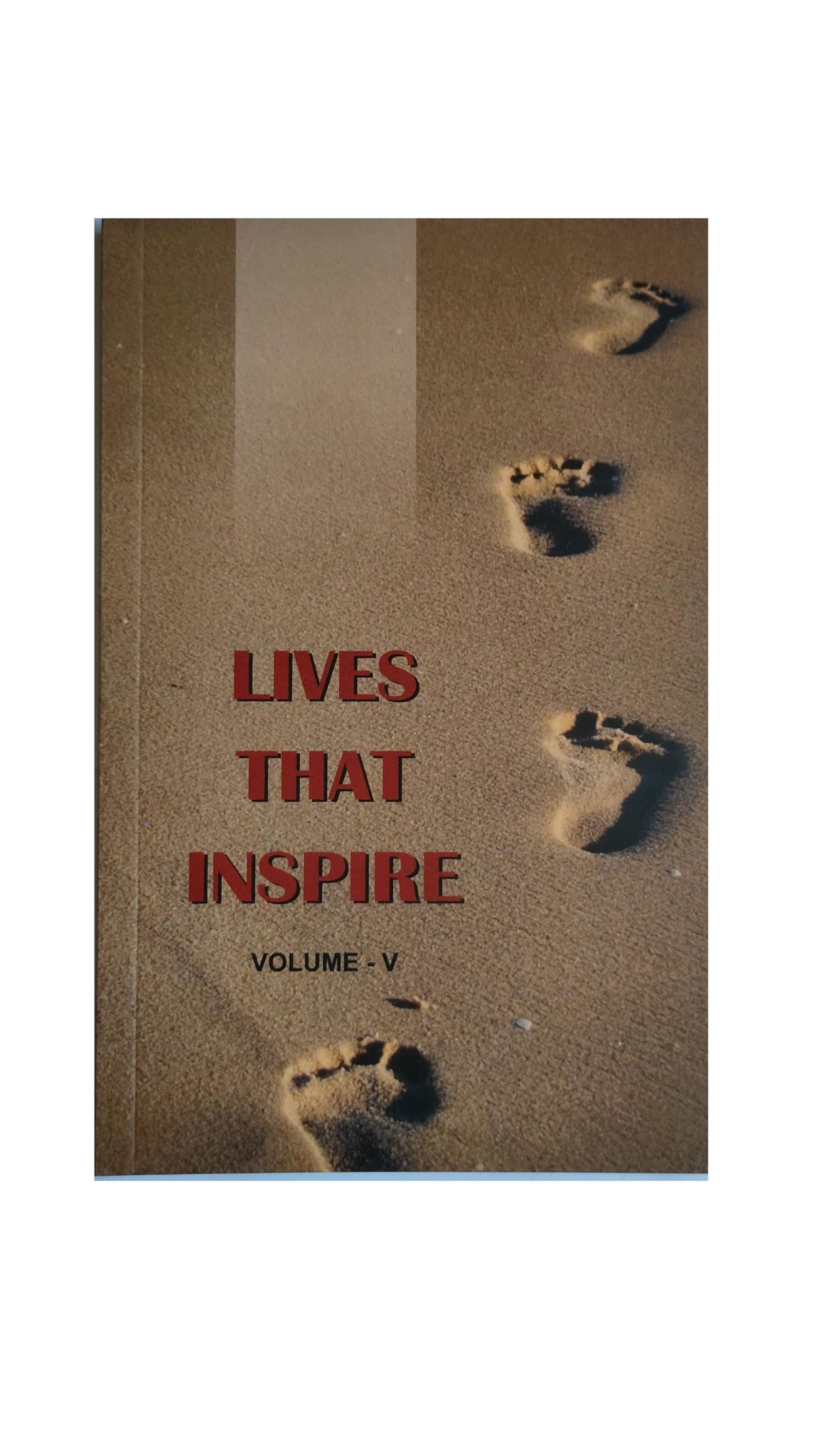 PUBLICATIONS DIVISION Cli - Lives That Inspire Vol-5 ( English ) [Perfect Paperback] [Dec 31, 2019] PUBLICATIONS DIVISION