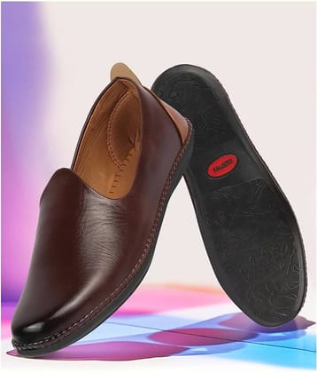 Fausto - Black Men's Jutti