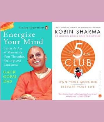 Energize Your Mind + 5Am Club