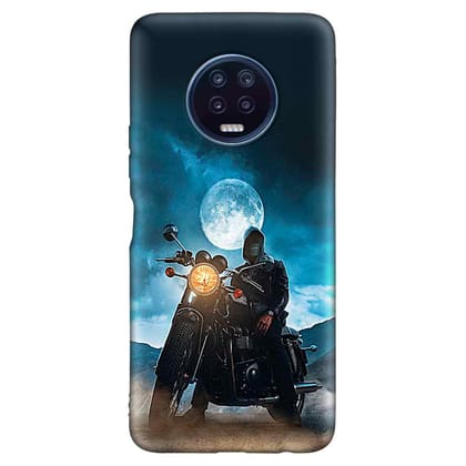 Bullet Adventure NOTE 7 Premium Embossed Mobile cover