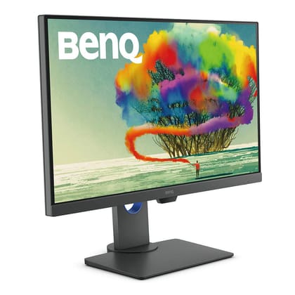 BenQ PD2700U 27 DesignVue Designer 4K UHD AQCOLOR Technology Monitor