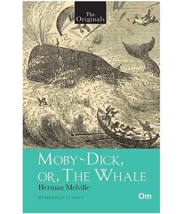 The Originals: Moby Dick Or The Whale