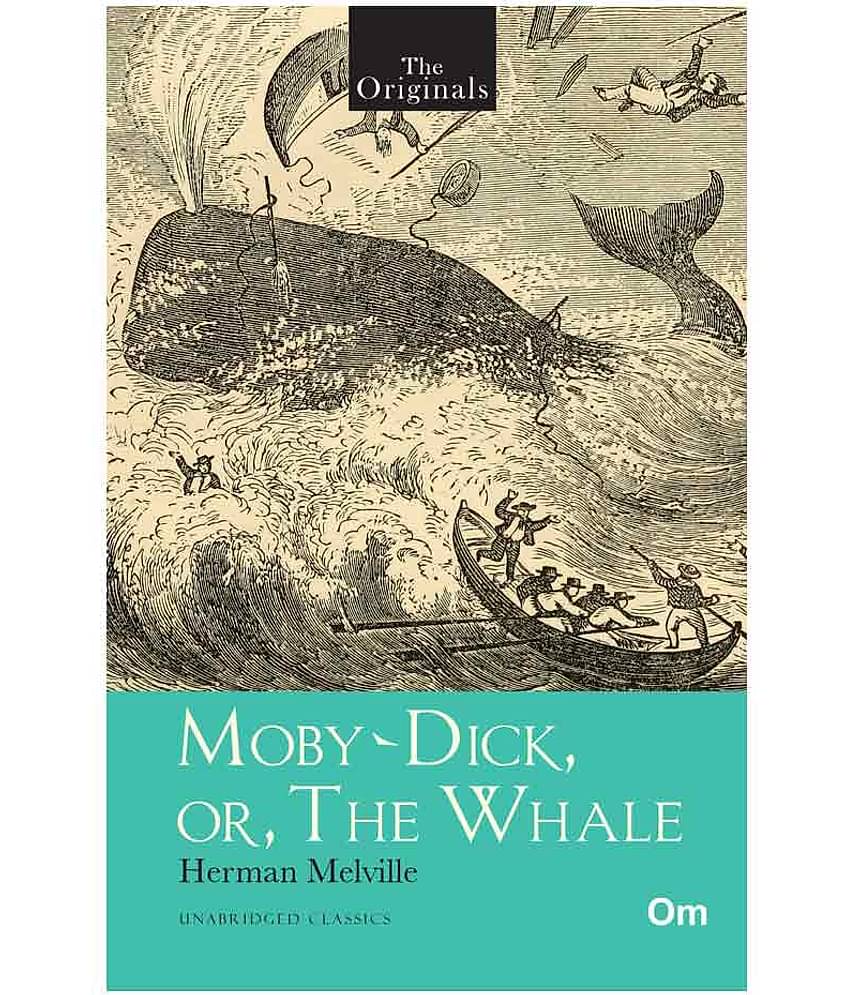 The Originals: Moby Dick Or The Whale