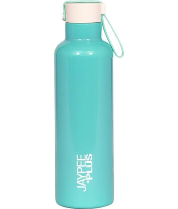 Jaypee Plus - Tango 1000  Green 1000 mL Water Bottle ( Set of 1 )