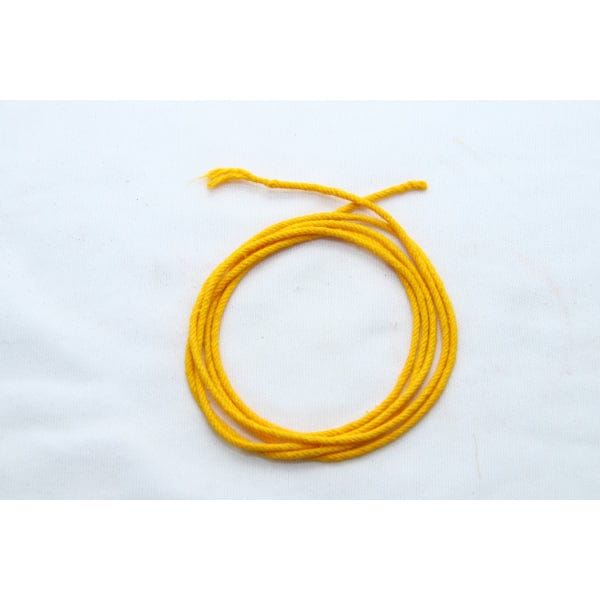 Giri Thirumangalya Thread | Thali Kayiru | Manjal Kayiru | Thin Saradu | Yellow Colour 1 Piece