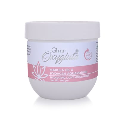 Glow Oxygluta Moisturising Cream Glow Oxygluta Moisturising Cream